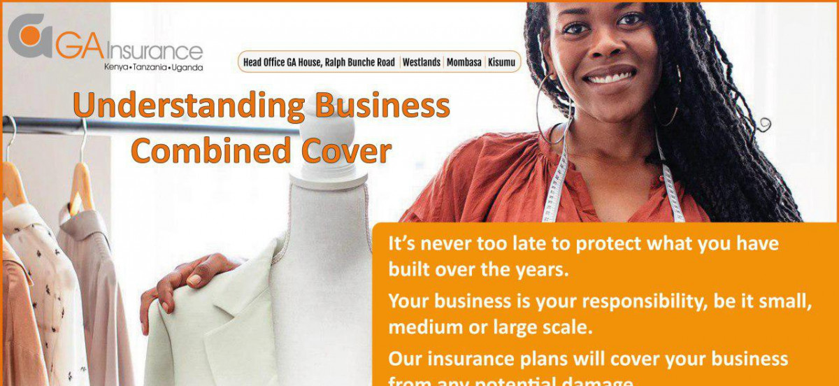 GA Insurance Basic Guide to Business Insurance Cover in Kenya