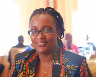 MEET ANNE KAMONI WHO IS BREAKING THE BIAS IN THE AUDIT PRACTICE