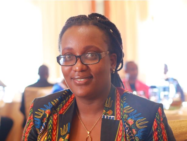 MEET ANNE KAMONI WHO IS BREAKING THE BIAS IN THE AUDIT PRACTICE