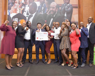 Think Business Insurance Awards 2022