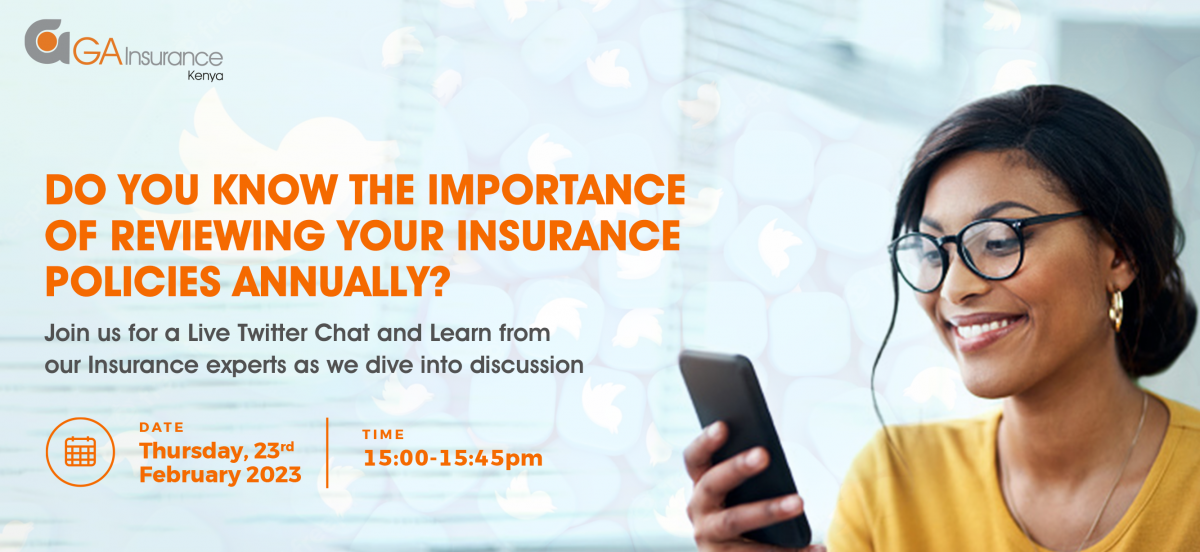 The Importance of Reviewing Your Insurance Policies Annually