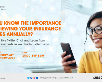 The Importance of Reviewing Your Insurance Policies Annually