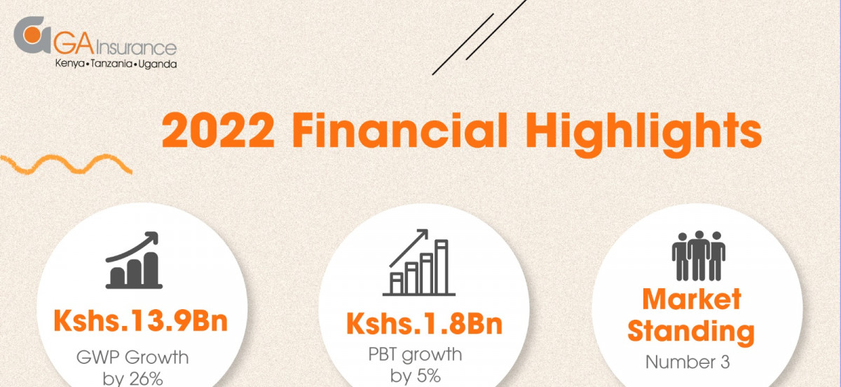 GA Insurance Limited – Audited Financial Statements For the Year 2022