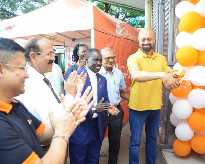 GA Insurance Kisumu Branch Office Launch