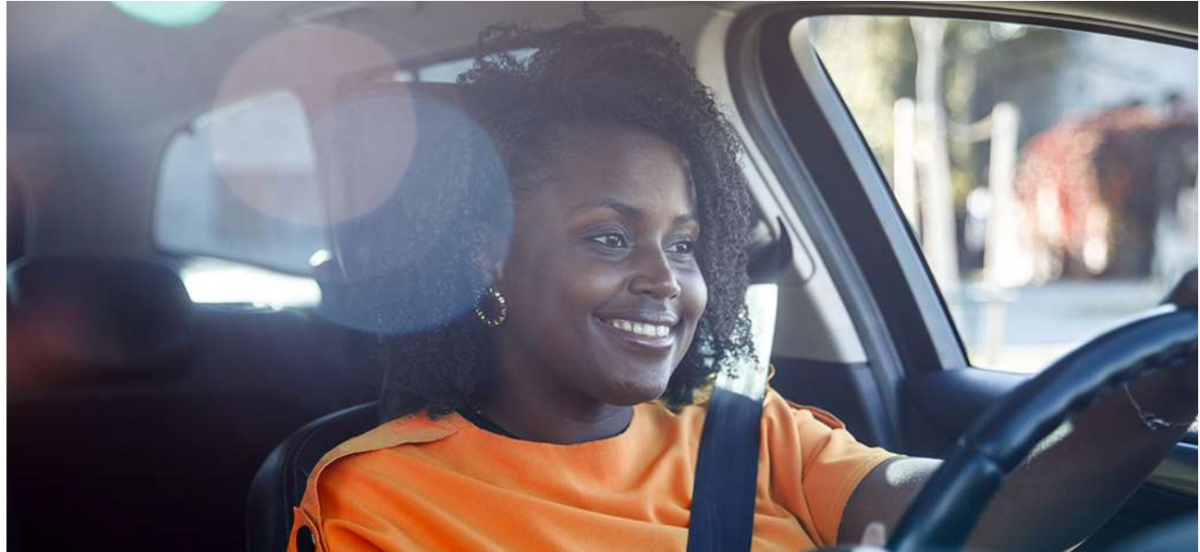 DISCOUNT BASED ON DRIVING BEHAVIOUR