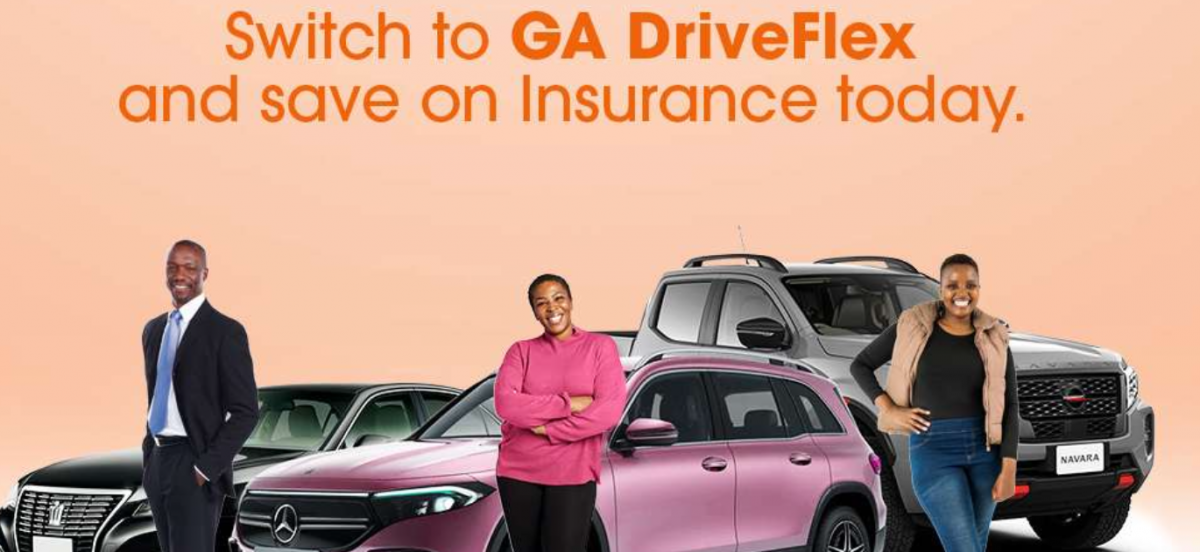 GA Drive Flex