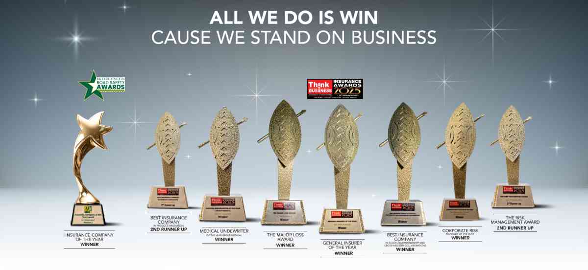 GA Insurance Recent Awards