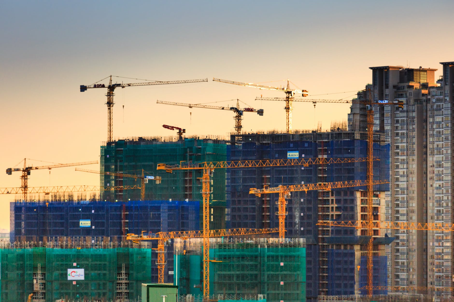Contractors All Risks Insurance