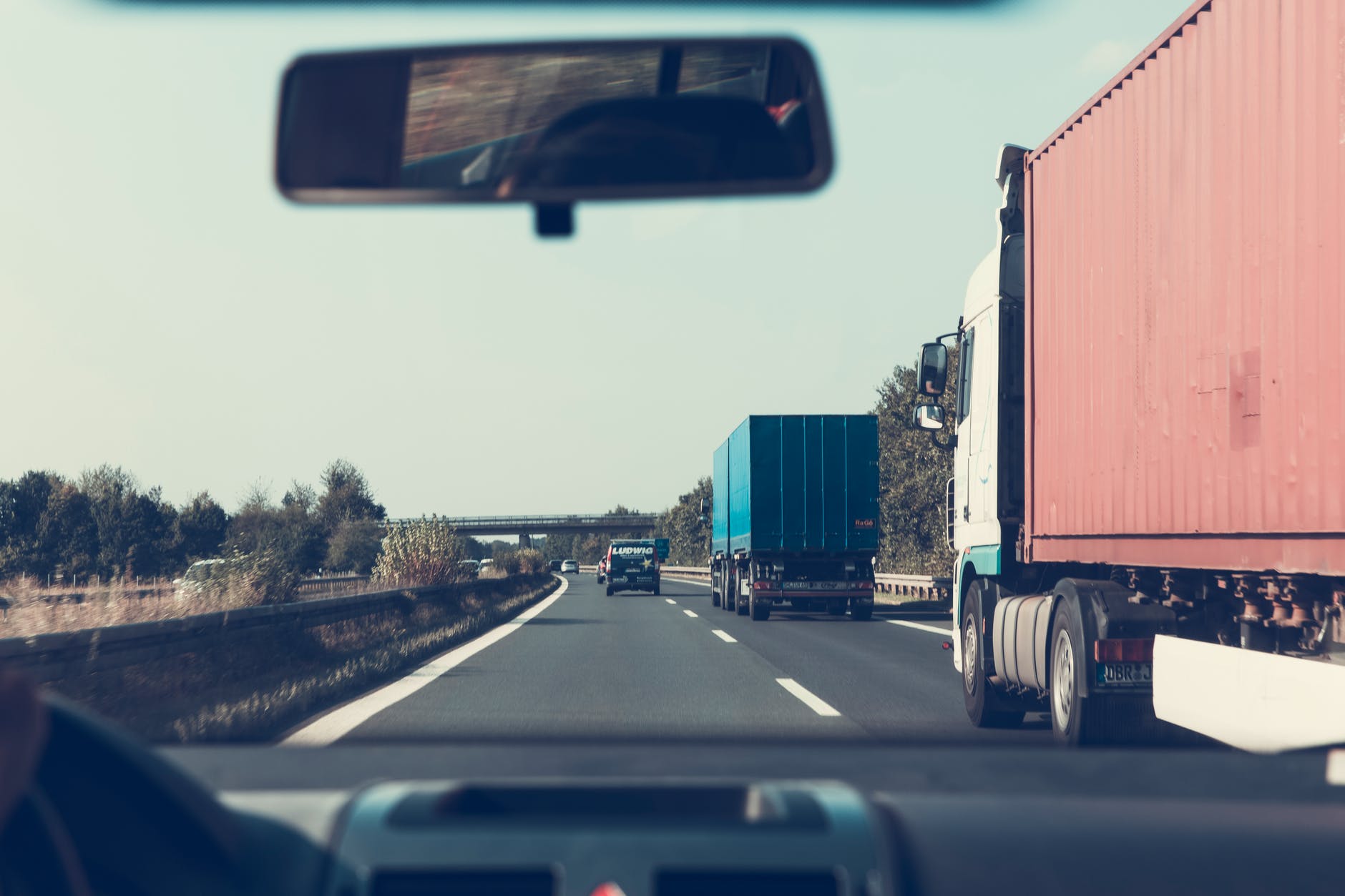 Goods in Transit Insurance